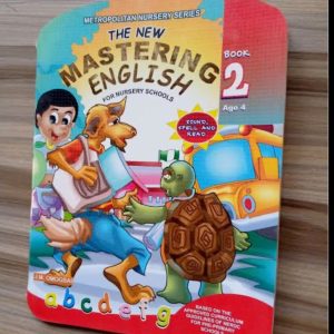 The New Mastering English Book 2