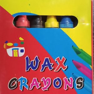 Crayon by 6