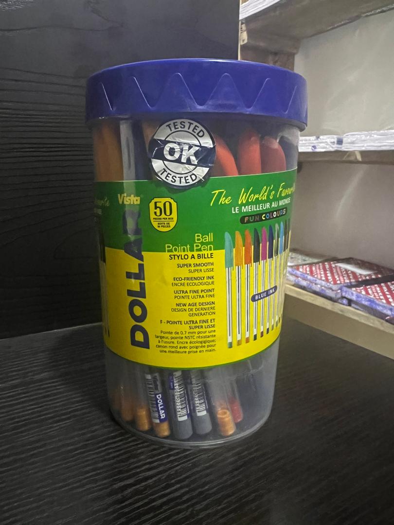 Vista pen(s)