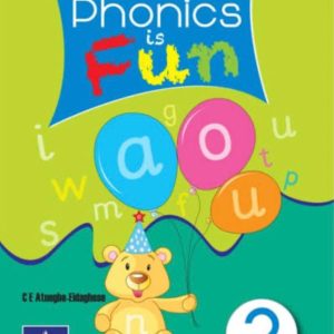 Phonics is Fun Book 2