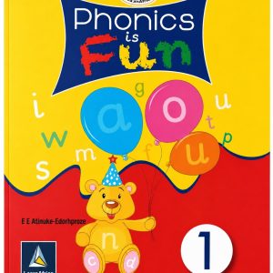 Phonics is fun Book 1